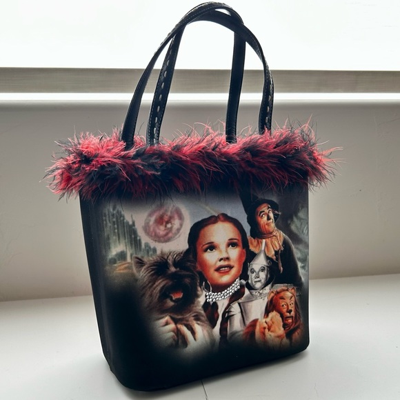 1939 Wizard of Oz Bag - Picture 1 of 10